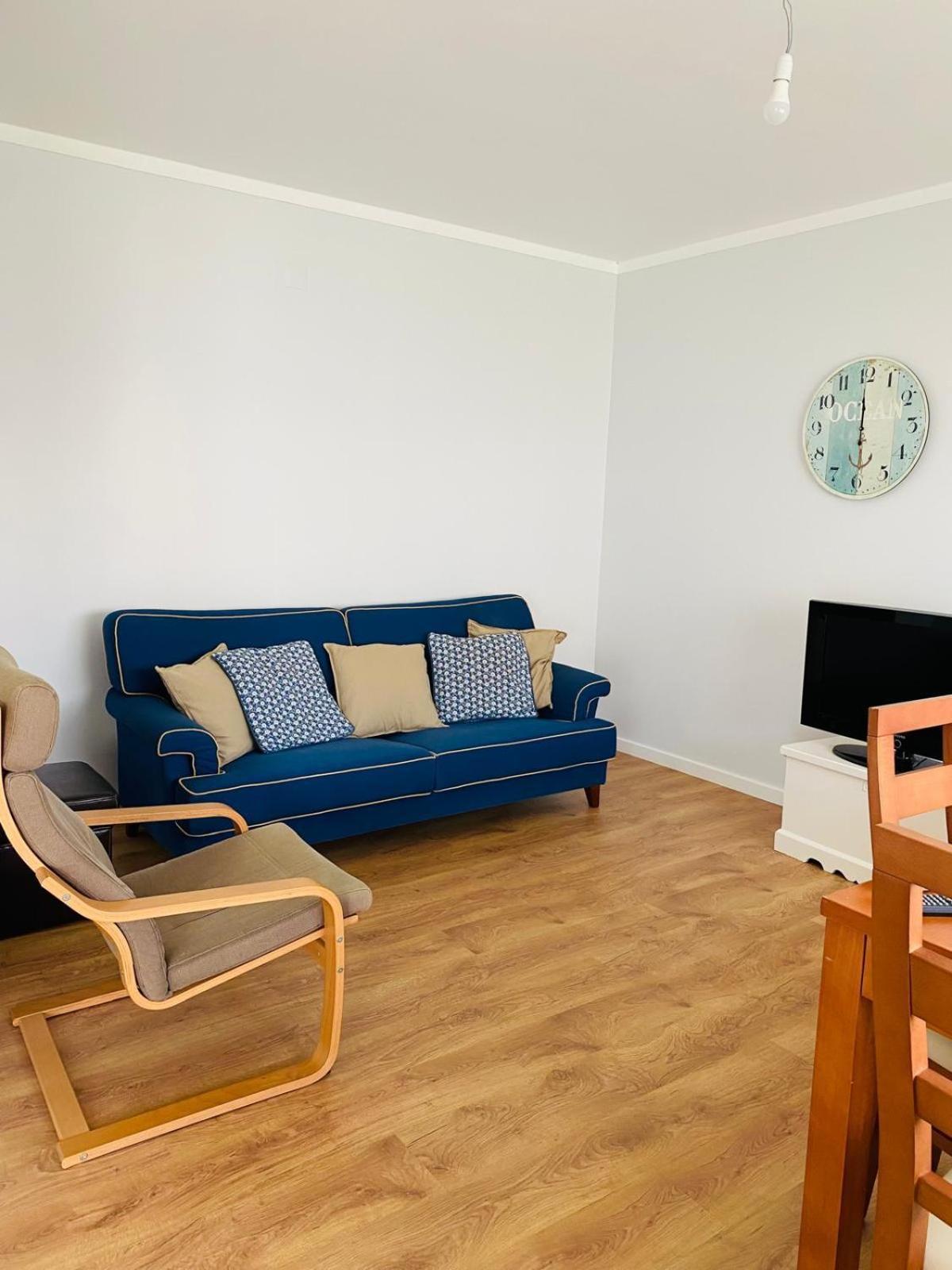 Saudades Apartment Peniche Bagian luar foto