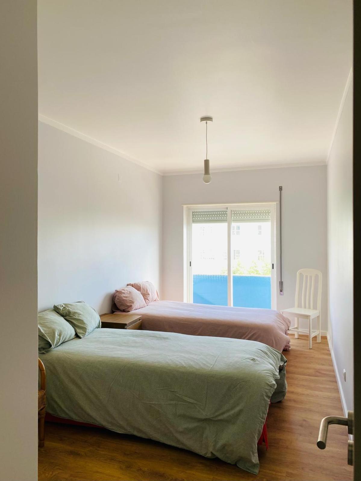 Saudades Apartment Peniche Bagian luar foto