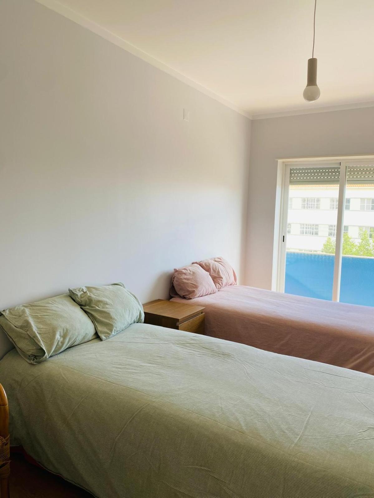 Saudades Apartment Peniche Bagian luar foto