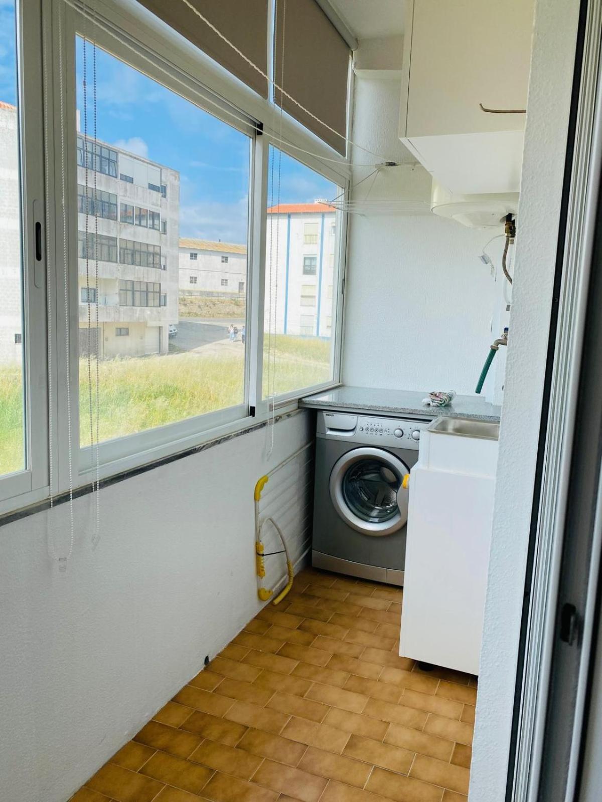 Saudades Apartment Peniche Bagian luar foto